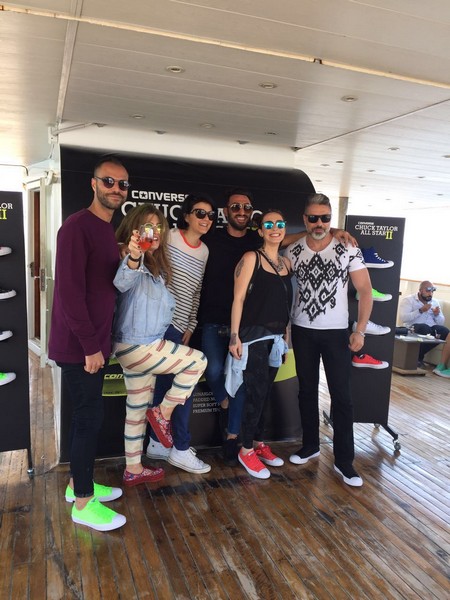 Launching of Chuck Taylor All Star II